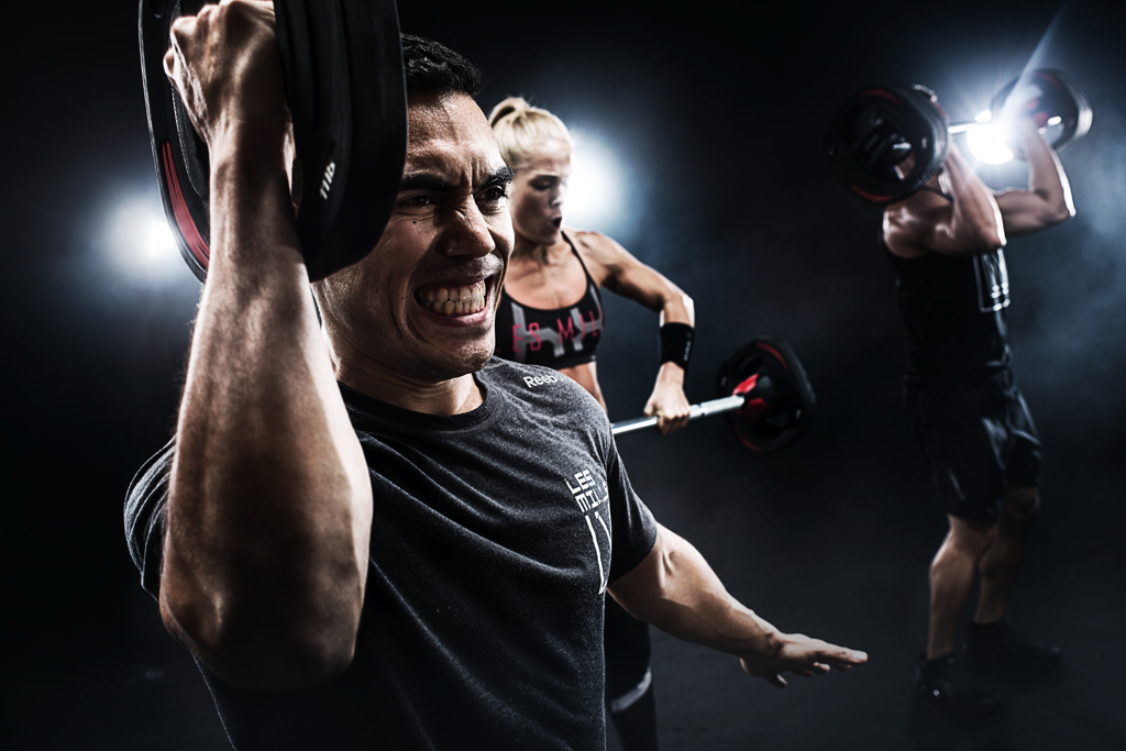 Lesmills BODYPUMP СЌС‚Рѕ